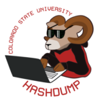 CSU Hashdump Logo