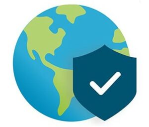 GlobalProtect mobile app icon