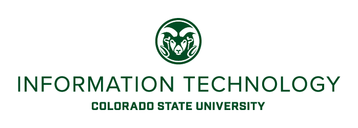 Information Technology at Colorado State University